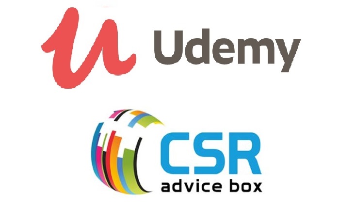Udemy CSR